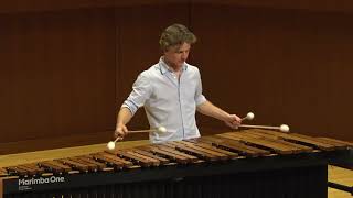 “Over the Rainbow” arranged for Marimba by Robert Oetomo