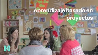 Corto documental Ikaia: Aprendizaje basado en proyectos