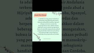 Aisyah Binti Ahmad || Ulama Wanita yang tidak menikah hingga akhir hayat #kisahinspiratif #trending