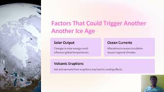 When and how did the ice age end? Could another one start?