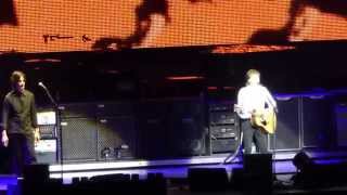 Paul McCartney - Eleanor Rigby (Live, Tele2 Arena, Stockholm, Sweden - July, 9th 2015)