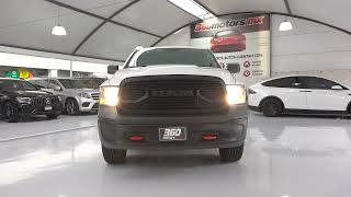 Dodge Ram Blanca