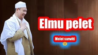 Abuya uci turtusi Elmu pelet