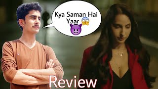 Review : Pachtaoge Song Mistakes Arijit Singh Nora Fatehi Vicky Kaushal -New 2019 Song - Haq Se Hero