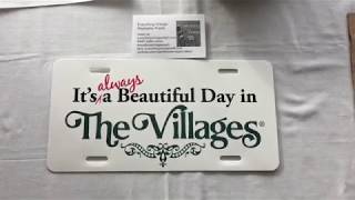 The Villages Florida designer home show