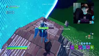 Fortnite 1v1s and boxfights