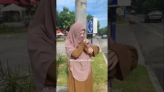 Emang Secantik itu 😭😍 MasyaAllah #akhwat #muslimah #sholehah #shorts #cadarcantik #fyp