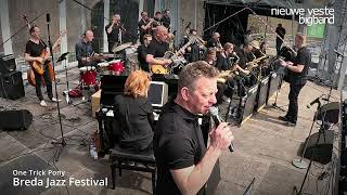 Nieuwe Veste Bigband - One Trick Pony (Breda Jazz Festival)