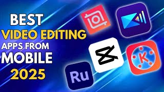 How to eadit video in mobile 2025 🔥 Mobile se video eadit karne ka tarika | (100%real)