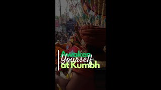 Engage In Transformative Pratices with KAILASA at Kumbh 2025!