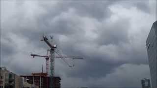 Downtown Denver Colorado Weather - Clouds- Time Lapse   20 14-05-22