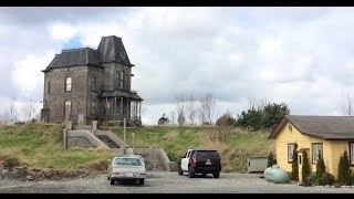 Bates Motel Film Set [March 2016]