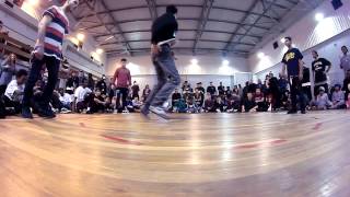 ELECTRO KID PRESENTS - KING OF THE BBOYS 6 OFFICIAL RECAP | 2012 | BIRMINGHAM, UK