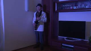 Tom Jones - Green, Green, Grass Of Home (Tenor Saxophone Cover)