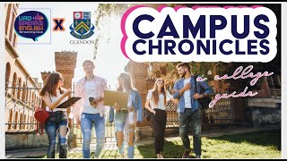 SHOW #04 - Campus Chronicles: Your Guide to College Life!