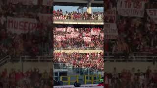 La coreografia della Maratona che contesta Cairo #osservatoriogranata #fvcg #calcio #sft #torinofc