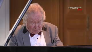 Mikhail Voskresensky in Concert [June 24, 2020] Mozart, Schumann, Tchaikovsky, Muyssorgsky