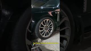 Velg Range Rover Pakai R22 Size ban 285 40 r22 #rangerover #rangeroversport