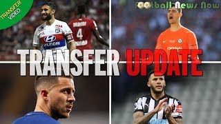 Latest Transfer News Arsenal Liverpool | All Completed New Signings 2018