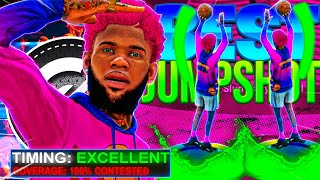 I FOUND ONE OF THE BEST JUMPSHOT ON NBA 2K21 ! 100% HIGHEST GREEN WINDOW JUMPSHOT !