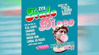 ZYX Italo Disco New Generation Vol.17