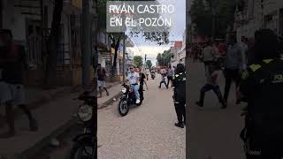 Ryan Castro en el Pozón!. #viralvideo #musicacolombia #reels #ryancastrotypebeat #ryancastro #viral