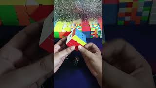 Rubik's Cube Magic Trick Expose  #shorts