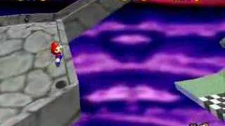 Super Mario 64 - 1 Star TAS by mr_roberts_z & Rikku [6:44]