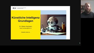 Künstliche Intelligenz - Grundwissen