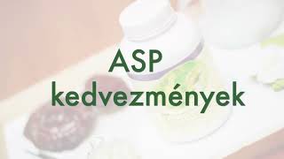 DXN termékek extra kedvezménnyel -ASP program