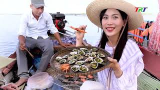 Một ngày ở làng chài Ngư Mỹ Thạnh