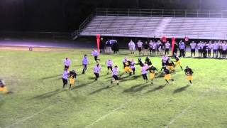 Mills VS NP Highlights 2012-2013