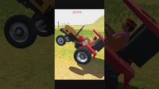 #short video#Indian tractor simulator 3D