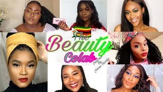 ZIMBABWEAN BEAUTY COLLAB : We Recreated James Charles' Beauty Collab|  ZIMBABWEAN YOUTUBERS