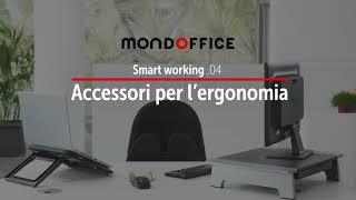 Accessori per l'ergonomia - Smart Working