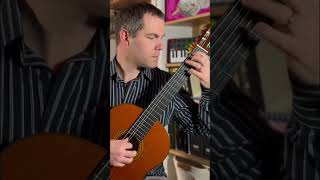 Liebeslied (part 4) by JK Mertz #classicalguitar  #shorts #classicalguitarists #shortvideo #guitar