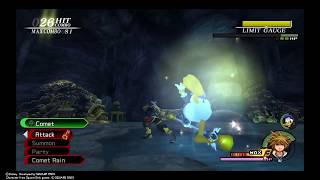 KINGDOM HEARTS - HD 1.5+2.5 ReMIX Critical Lv1 Barbossa