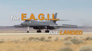 Ultimo volo ma nuova missione per questo B-1B Lancer (E.A.G.I.L.)