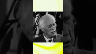 PERSONA PT. 1 - 1957 - CARL JUNG AND RICHARD EVANS INTERVIEW