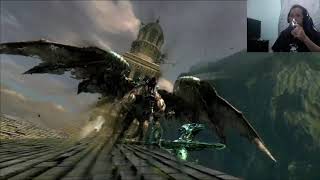 Dark Souls - How To Kill Bell Tower Gargoyles In Two Minutes