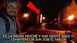 En Esta Aldea Visitan A Sus DIFUNTOS Por La NOCHE 🌙 / Investigación Aldea San Jose El Tablón