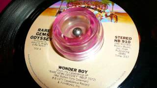 Rare Gems Odyssey / Wonder Boy (7' version)