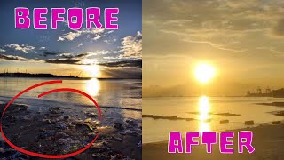 Manila Bay Update as of June 2021 (Sunset at Manila Bay)