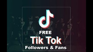 How to Increase tiktok followers for free 2020 || Tiktok par like kaise