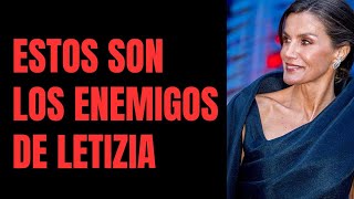 Los Enemigos de Letizia