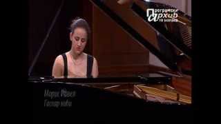 M.Ravel: Ondine   --Sara Vujadinovic--