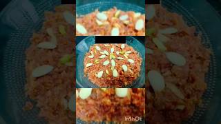 Gajar ka halwa gajar ka meetha/carrot sweet recipe/without milk gajar ka halwa #yt#trending