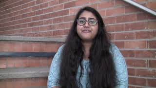 InternSpeak: Anoushka Roy