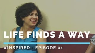 Swarnalatha J | Founder - Swarga Foundation | #Inspired | EP01