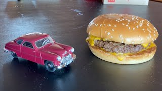 Hamburger Car: Gutbrod Superior and STAUNAU Unboxing!!